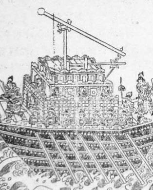 采石之战
绍兴三十一年，岁在辛巳，秋风肃杀，江淮之间战云密布。彼时金主完颜亮，志