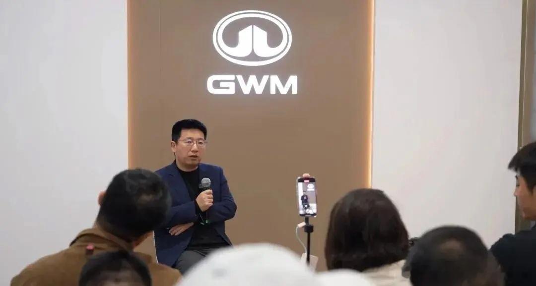 魏建军：魏牌，只有产品力，没有营销力和品牌力。前N任魏牌CEO：忙活半天感情我们