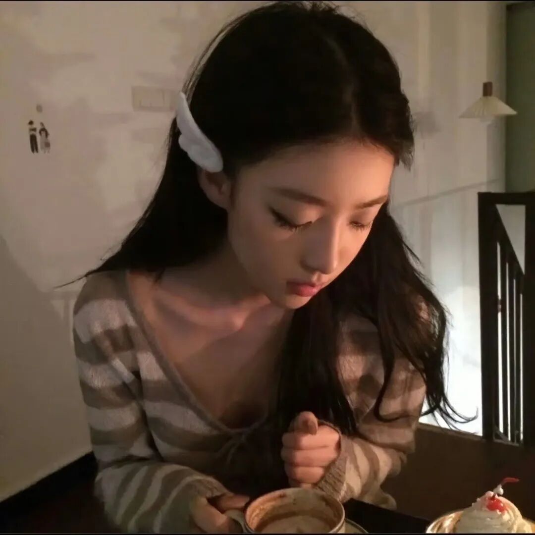 女生头像分享 