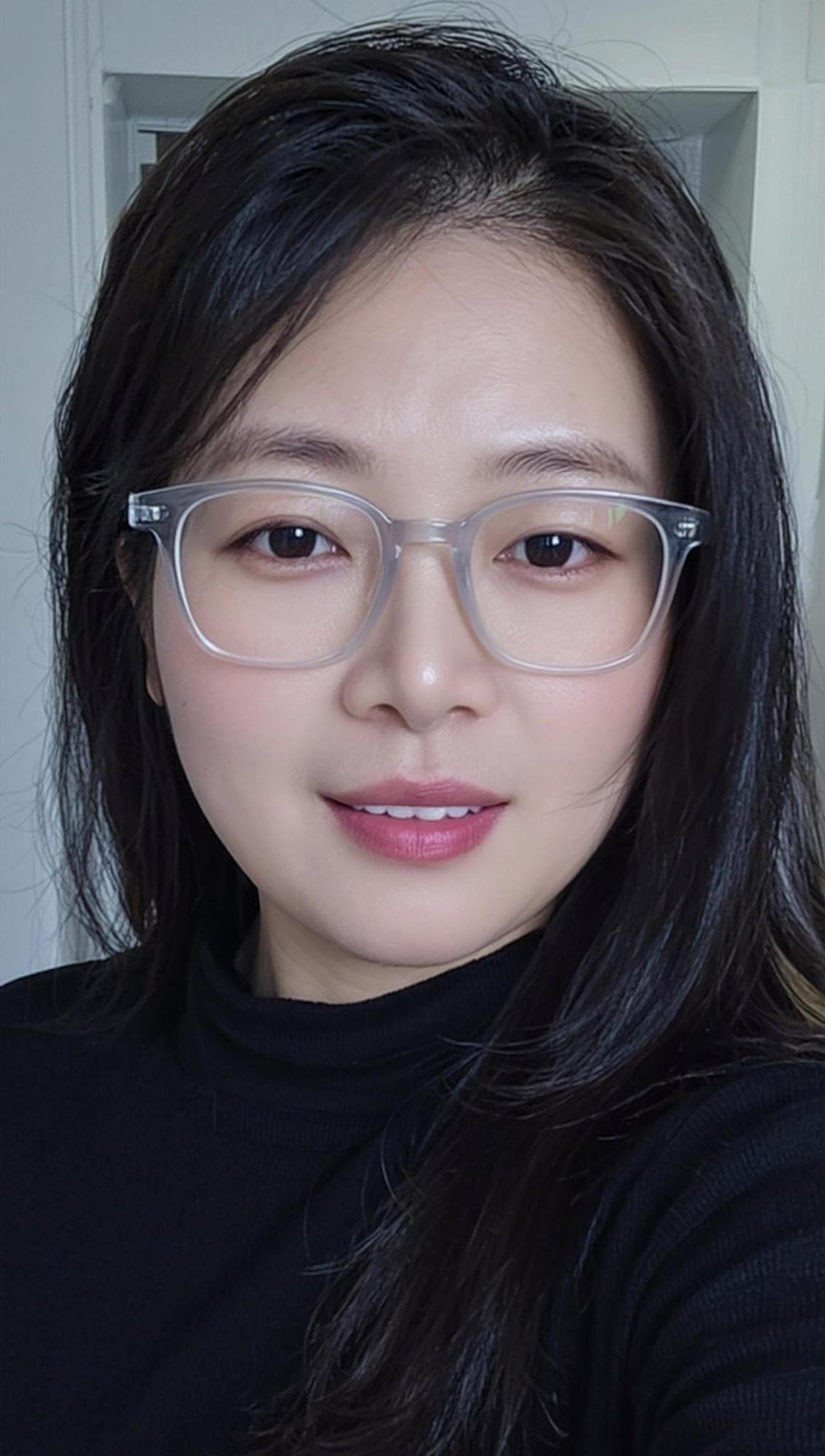 AI极简风自拍 手心有你的温柔 抖音玩法合伙人计划气质女神