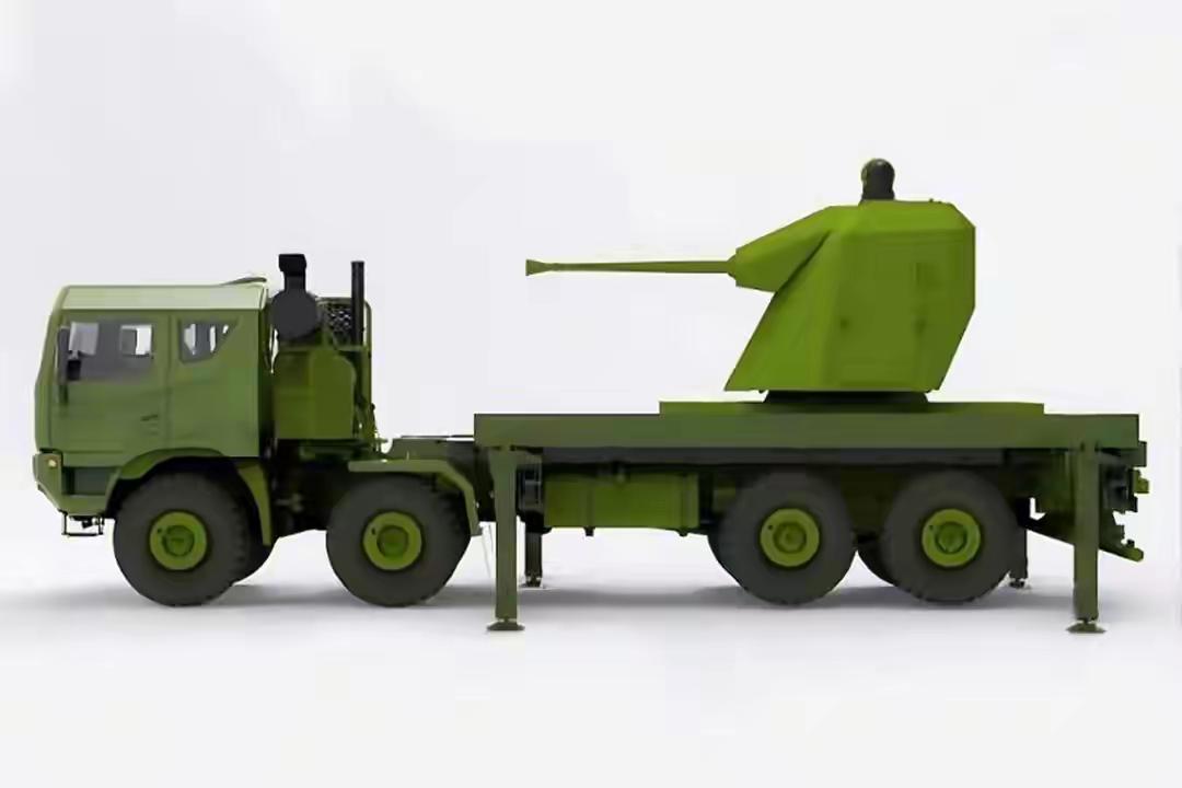 意“豪猪”系统亮相，舰炮上陆跨域反无人机

        比利时陆军认知网20