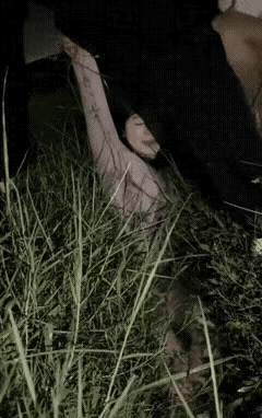 大半夜的，这是什么操作？
