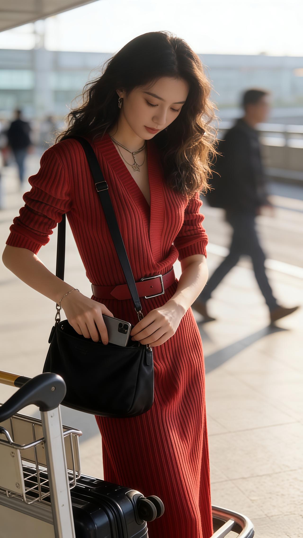 高级感穿搭 穿出高级感 时尚气质穿搭 穿搭 精致穿搭