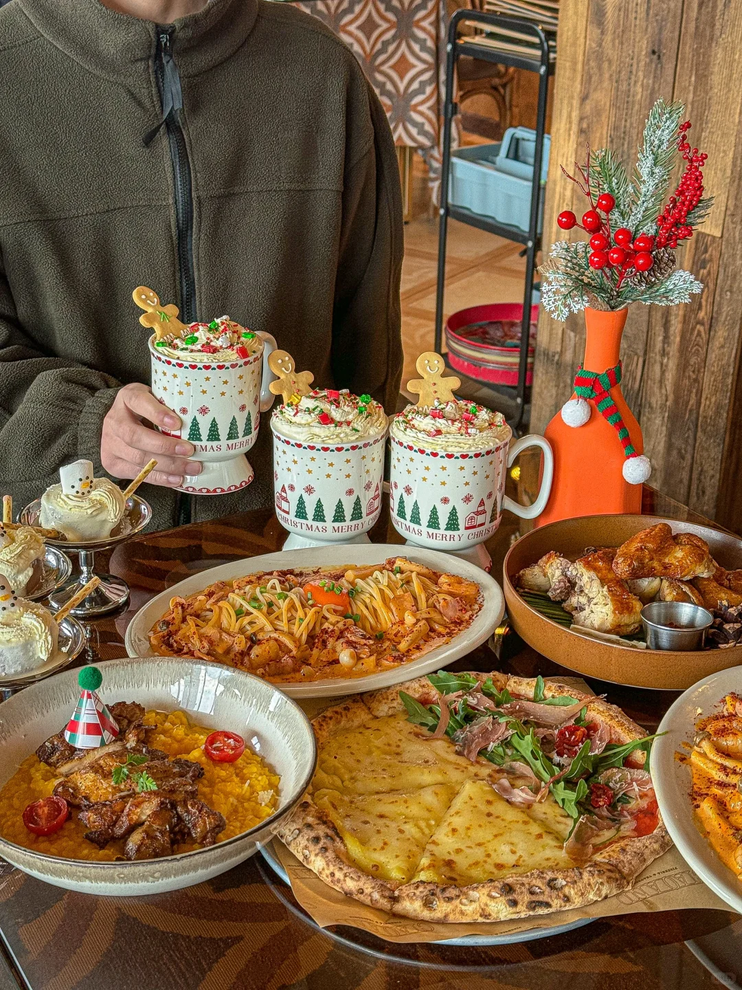 在宁波，又吃到美到不像话的漂亮饭啦‼