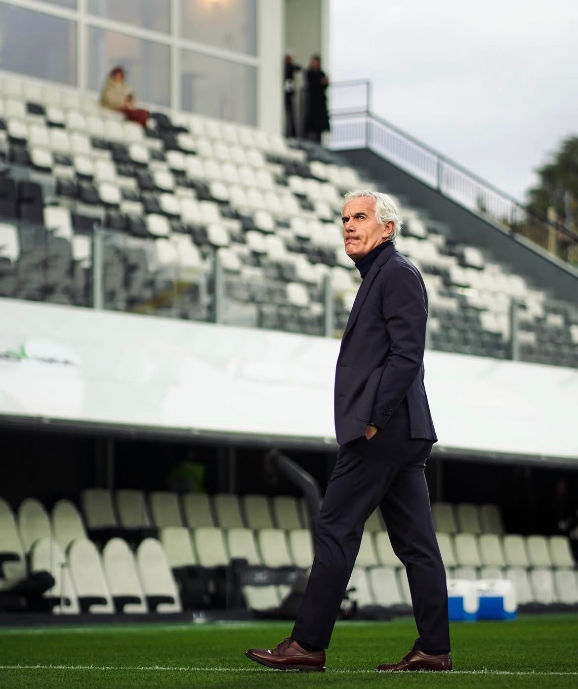 【执教斯佩齐亚首胜✅】 意乙 由多纳多尼🇮🇹教练执教的斯佩齐亚主场1：0小胜