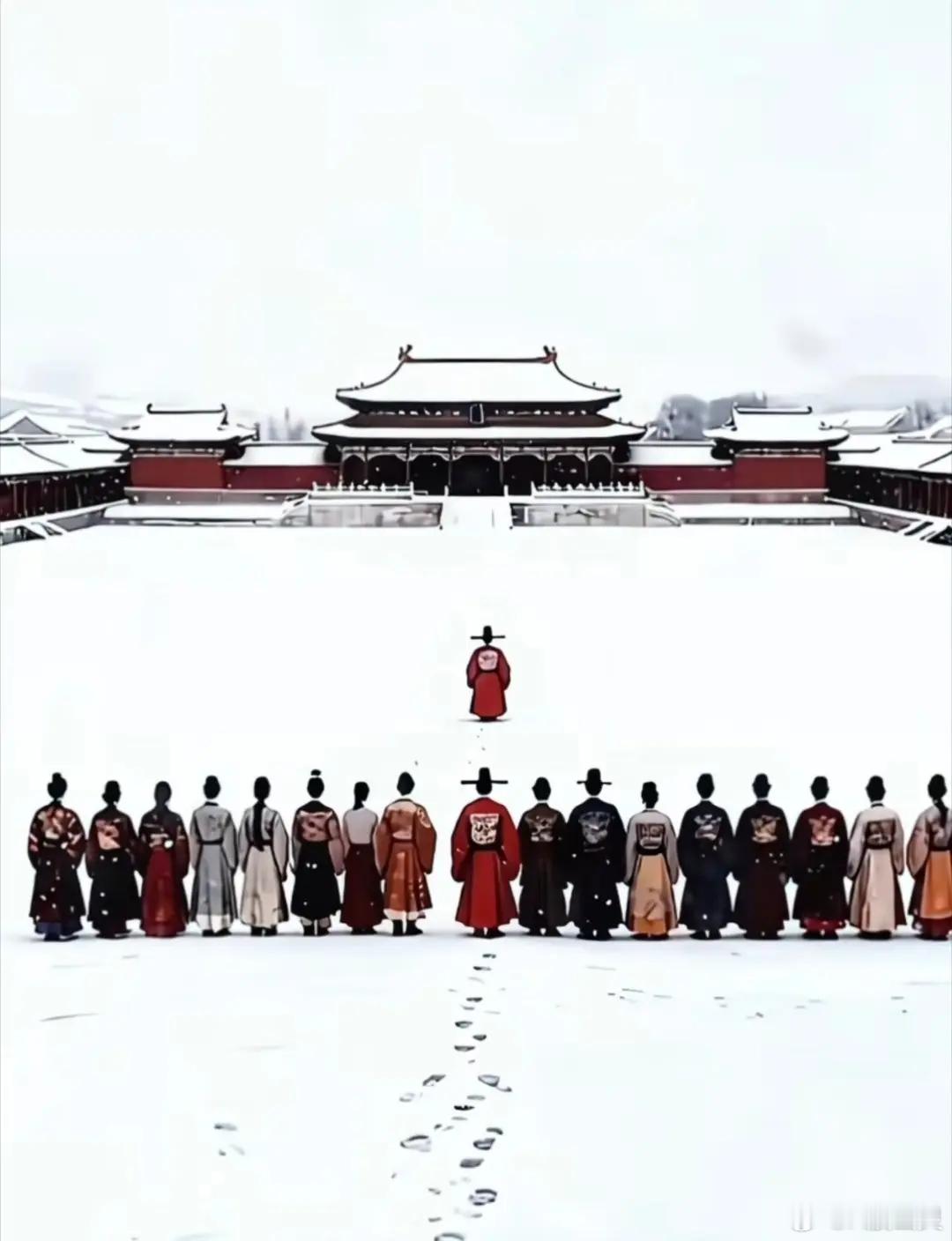 故宫 红楼梦 红楼梦 悼明    以前的清宫戏拍的太多了，人们看太多了，所以时至