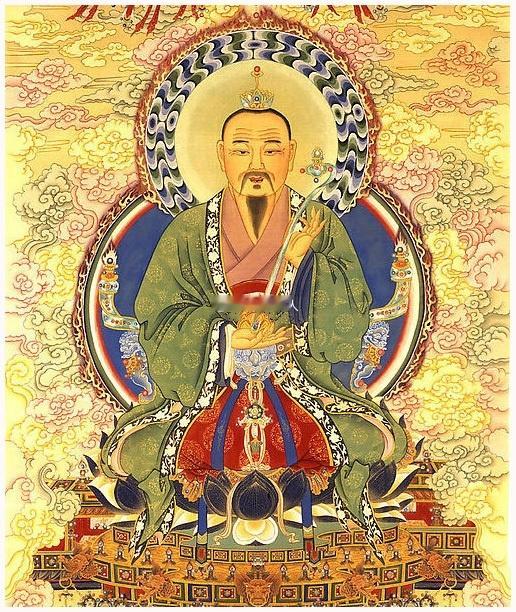 转发太乙天尊，救苦又救难，消除一切秽气、晦气与霉运！ 