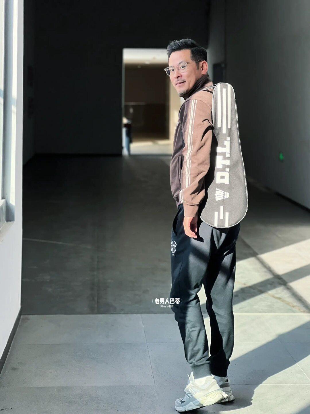 打球🏸去