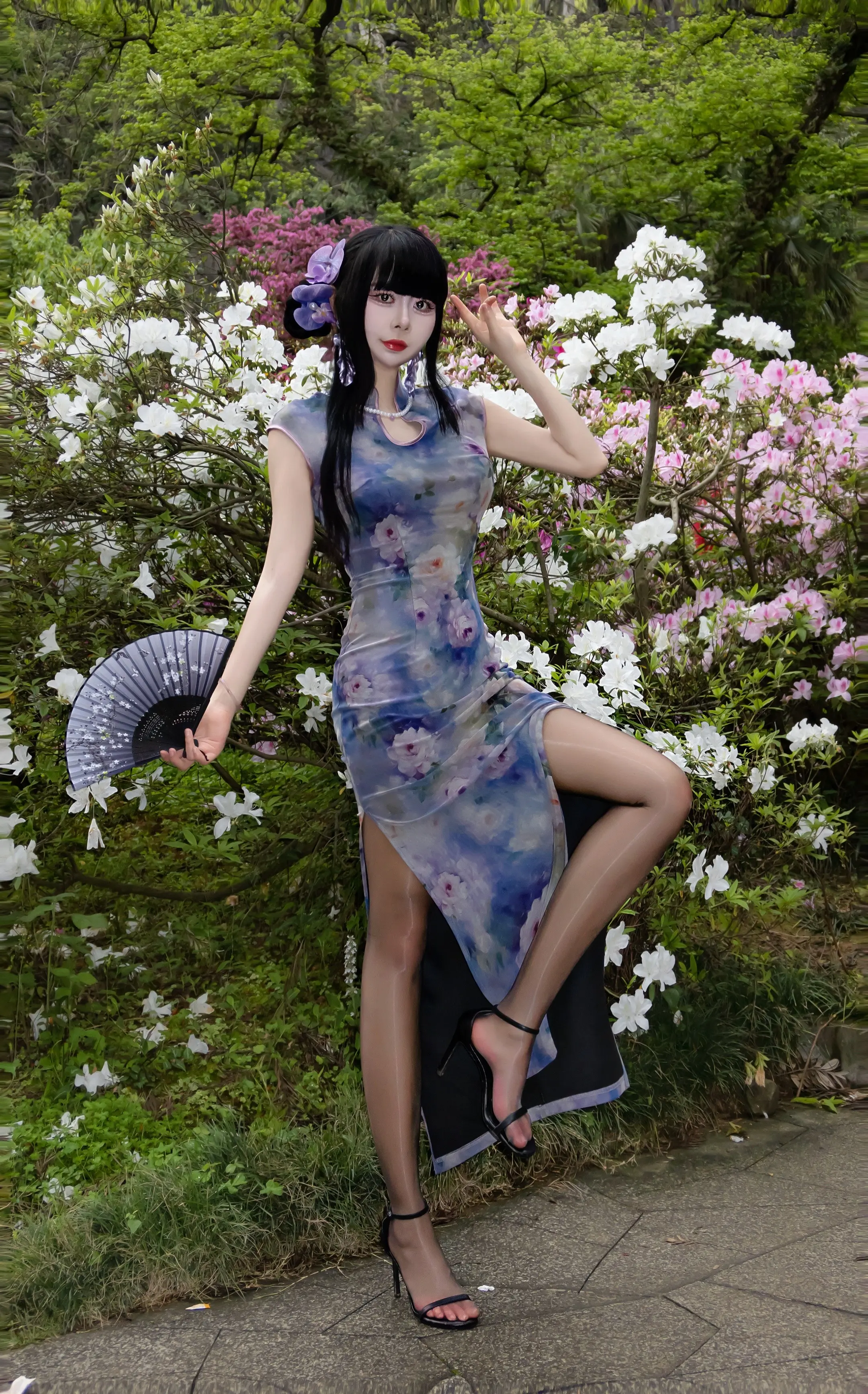 花好还是我窈窕