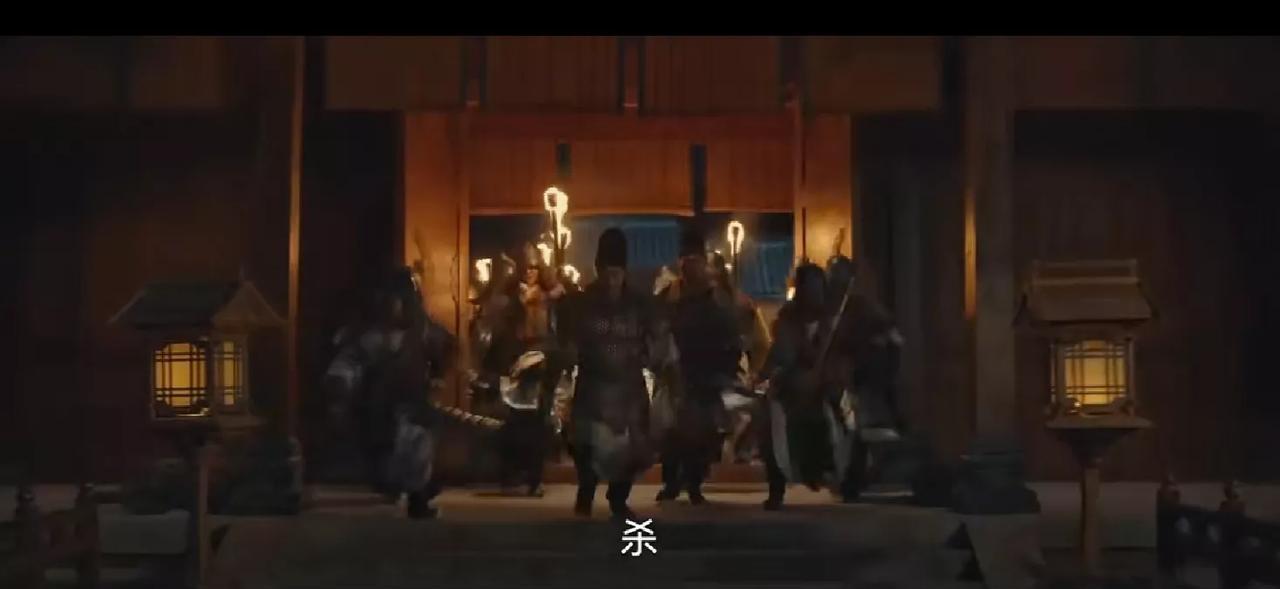 一场家宴，吴越王钱弘倧刚动了杀心，还没开口，大将胡进思的刀已经架在了他脖子上。