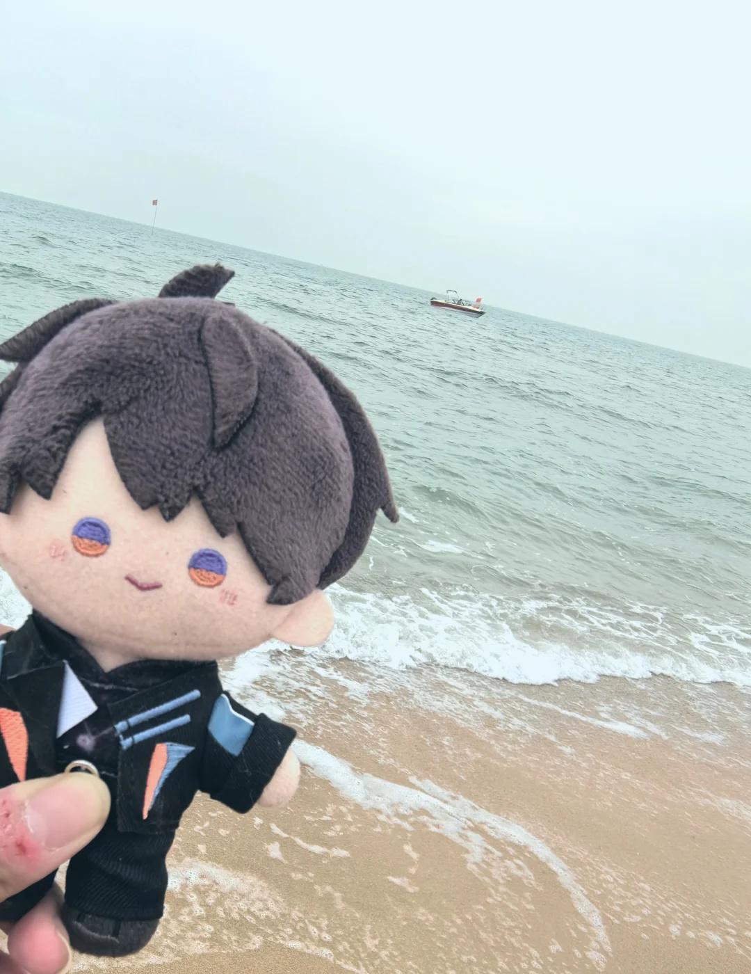 🌊
让往事随风