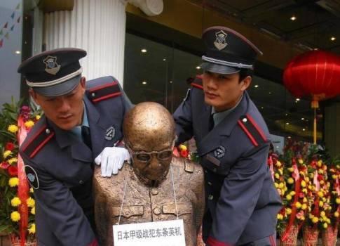 “靖国神社”改战犯神社依然不妥

终于，泱泱大国的词汇中，再没有“靖国神社”了。