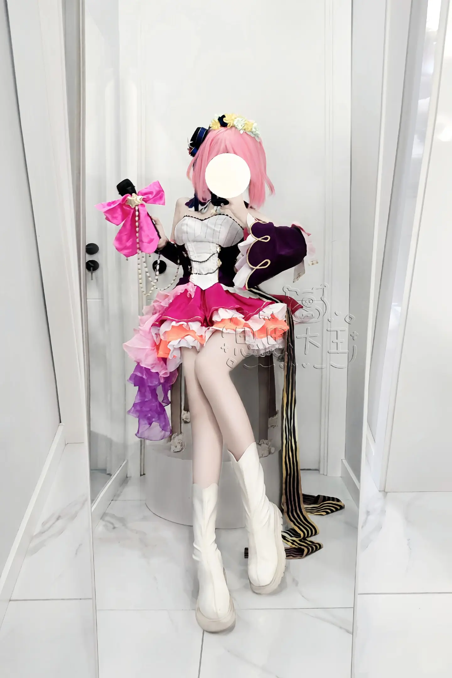 拉姆已经足够可爱了