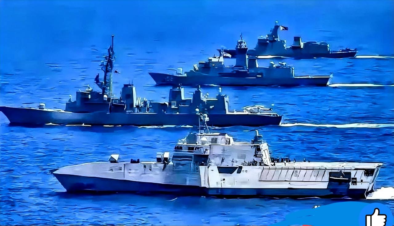 绝不惯着

刚刚官宣！解放军海空巡航常态化，底气直接拉满

4月18日，东部战区