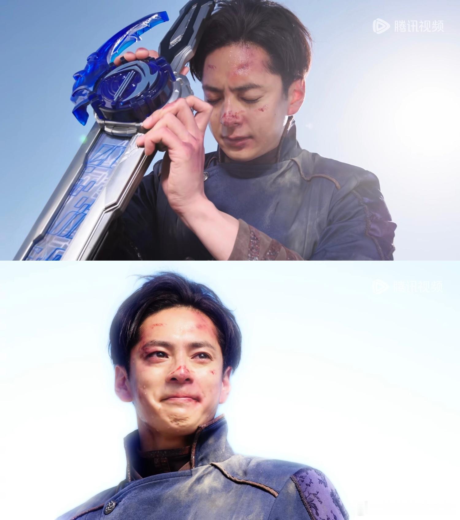 向这把水势剑流水起誓。 