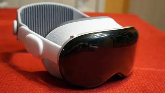 #VisionPro可以完美适配日常生活吗#从技术革新的角度来看，VisionP