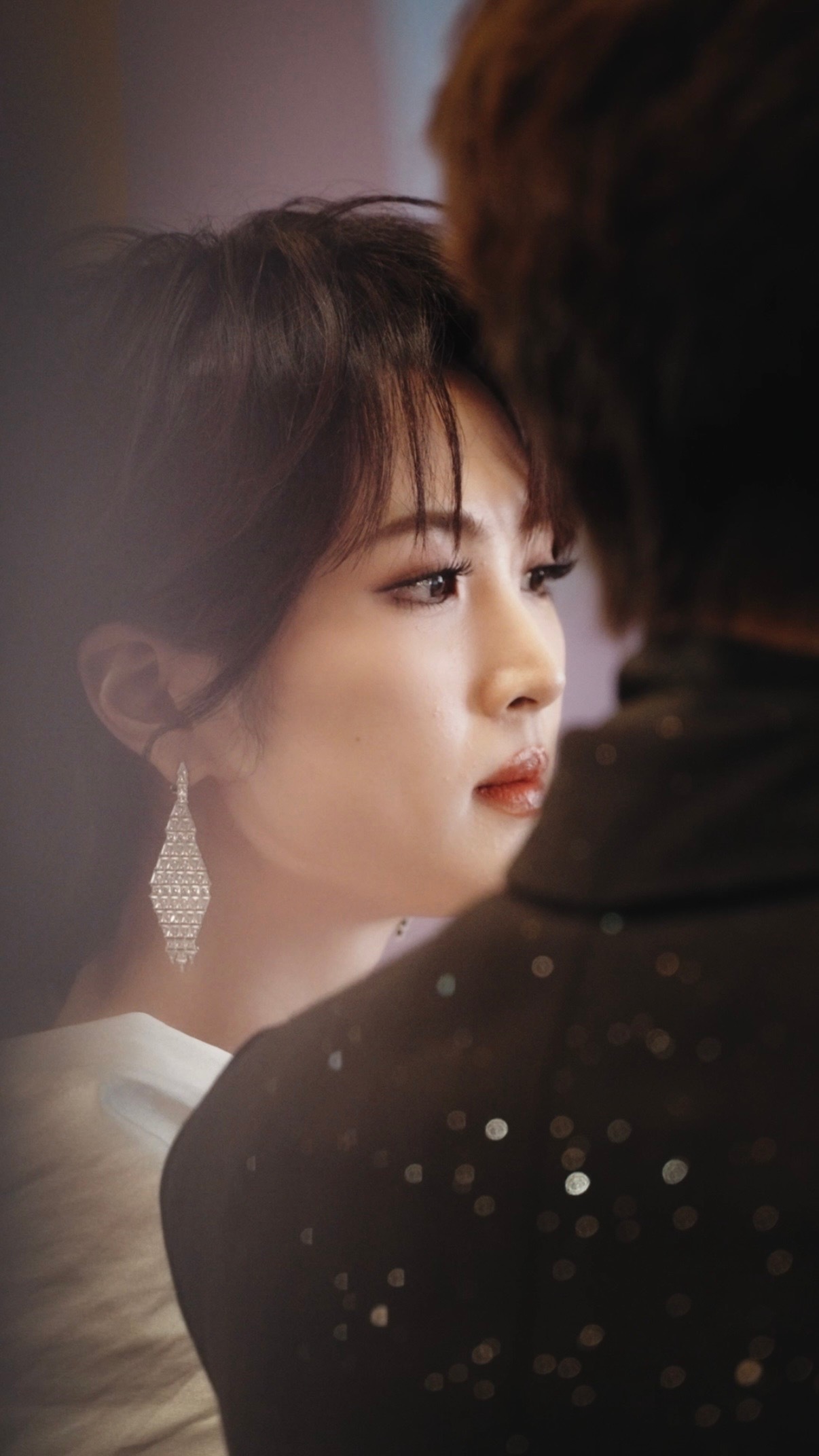 王安宇姚安娜华为先锋大使二搭的默契又续上了！王安宇姚安娜分享短片花絮，看完真的只