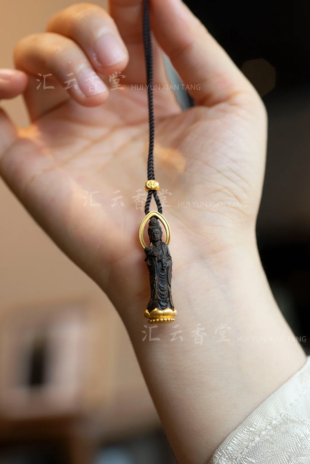 【观音随身佛】这是不是您一直寻找的一尊佛🙏
