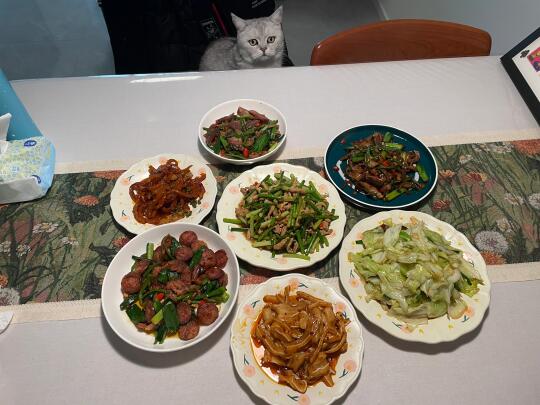 给各位介绍一下我的饭搭子