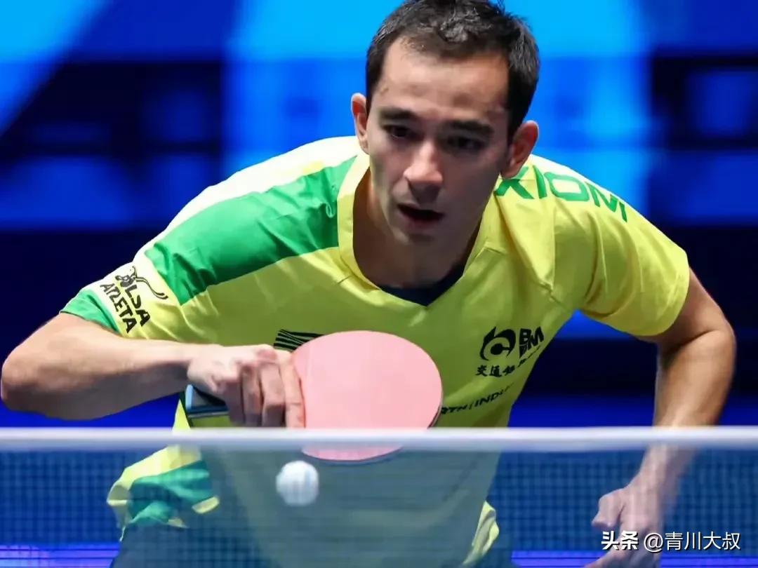 有球迷认为，樊振东不应该转会！
如果继续留在萨尔布吕肯，
他和雨果、小莫稳拿欧冠