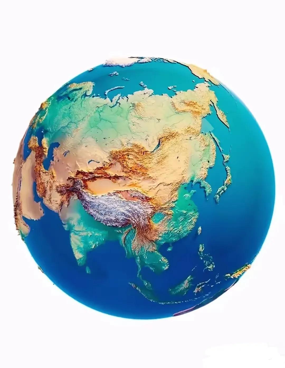 天然秋海棠地形图