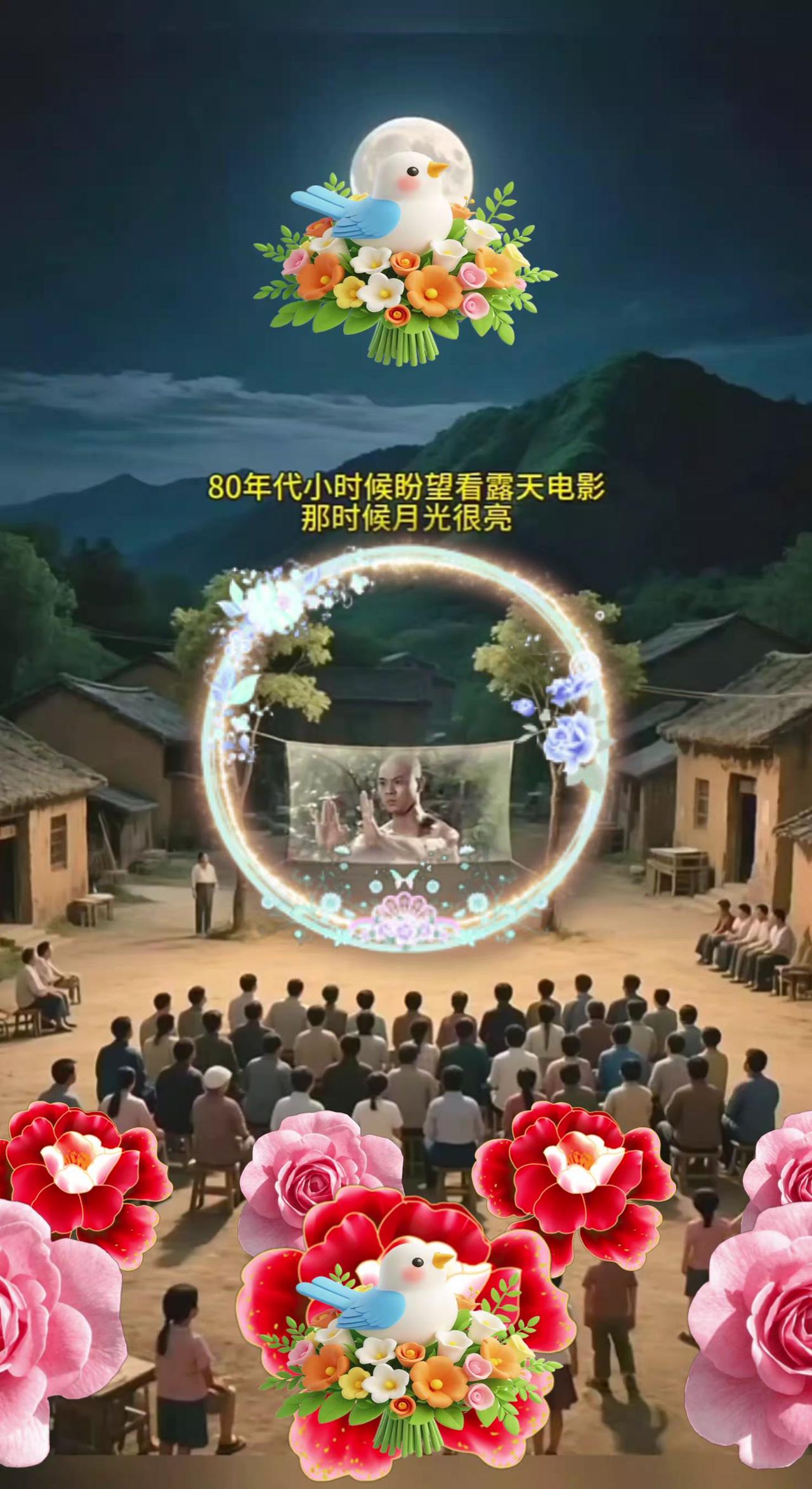 八九十年代的回忆