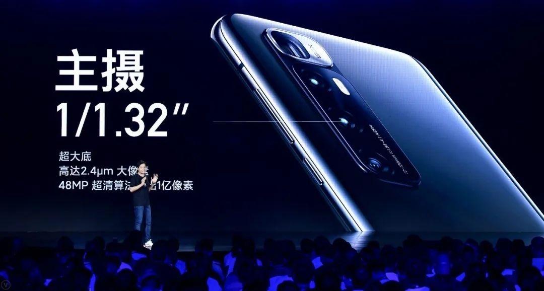 很多人都没搞清楚吧，小米才是最早把豪威旗舰Sensor用在自家旗舰产品线上的品牌