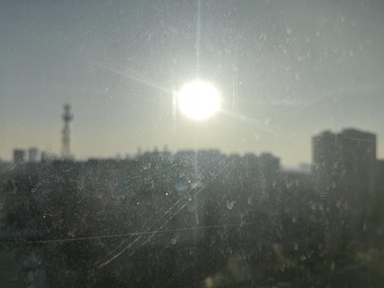 分享一张最近随手拍的照片