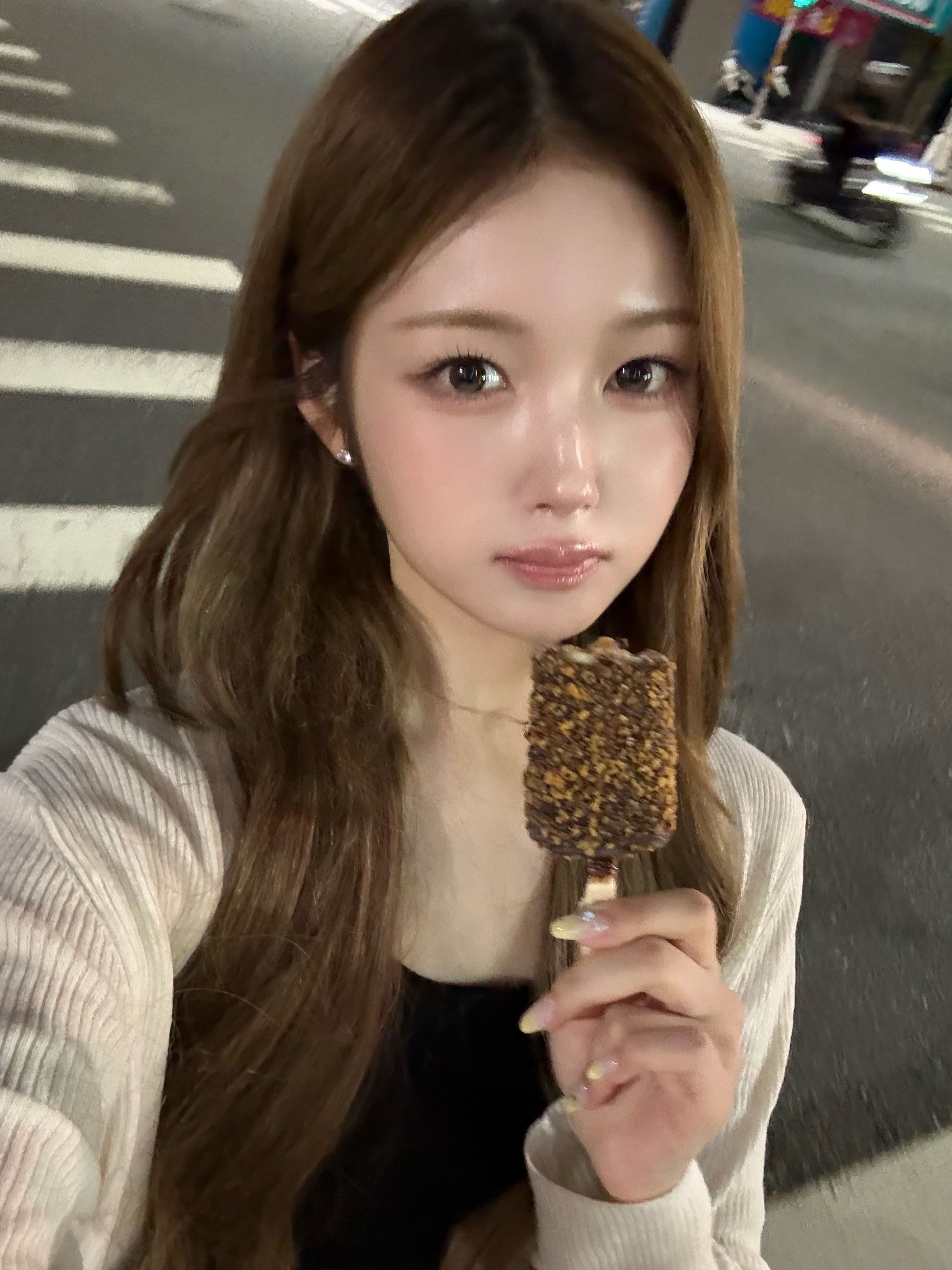 260719 COSMO ROOM更新Nien欧尼推荐给我的冰淇淋 🍦trip