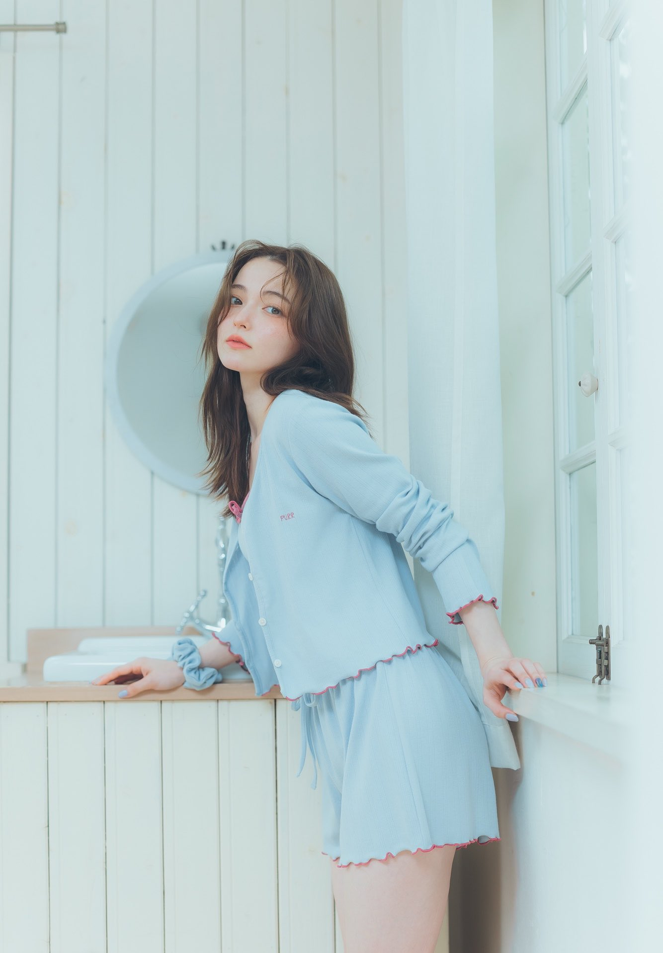 坂巻有紗（🫶🫶🫶私がモデルをさせていただいたとーーっても可愛いルームウェア