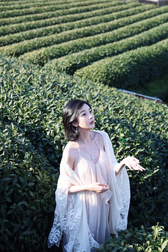 我在杭州上春山🍃