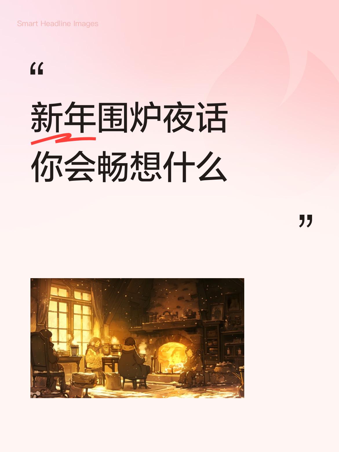 “六瓣飘飞二九天，
红梅绽放步新年”。
家人围炉共夜话，
麦盖三被展新颜。
🙏