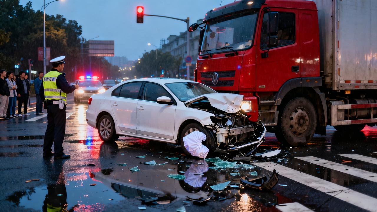11月14日电 俄罗斯彼尔姆边疆区14日发生一起交通事故，导致至少7人死亡，另有