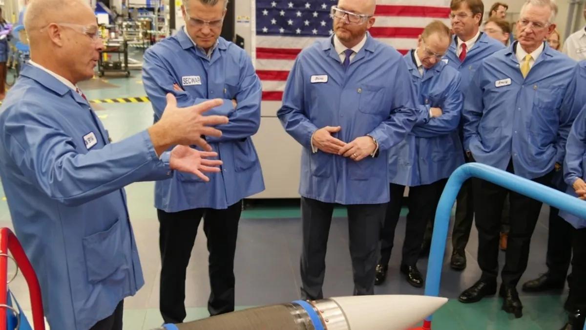 民航供应链继续承压，霍尼韦尔与 BAE 获得国防部扩产合同 波音、洛马、BAE 