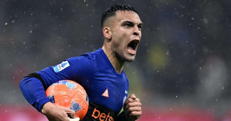 📢 劳塔罗："在国际米兰八年了，我很开心。关于伤病？我正在好转，想念球场上的肾