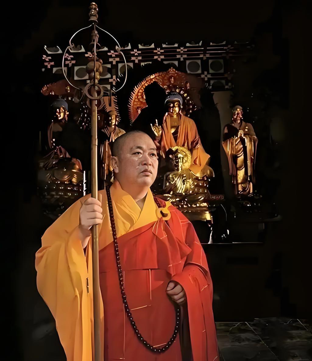 十年轮回！释永信戒牒被注销，这次他还能全身而退吗？？

[震惊]突发！中国佛教协
