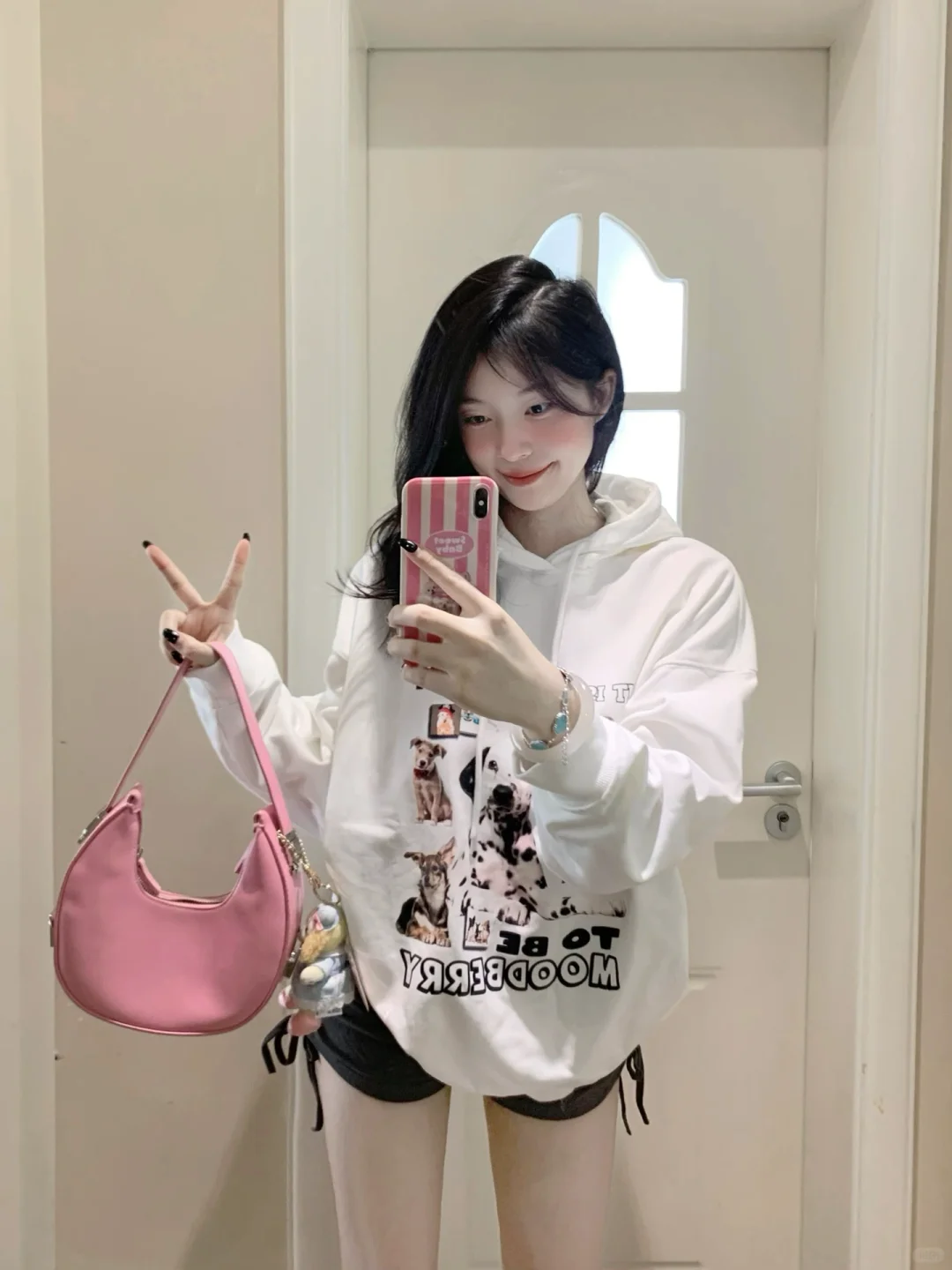 胶片日常🎞️～狗狗卫衣好可爱🐶
