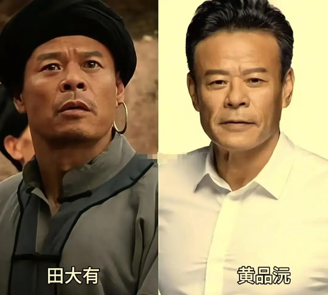 16年前爆火的《血色湘西》，你还记得那些演员吗？

当年出圈的抗战剧《血色湘西》