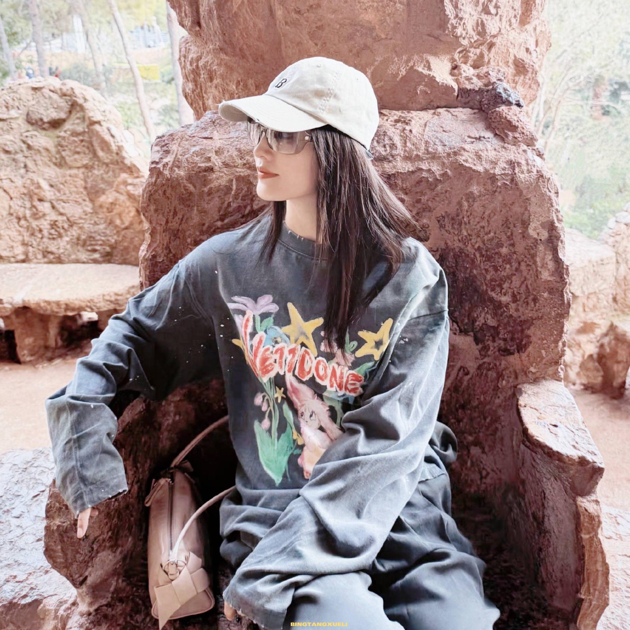 「她是茉莉香」🌷💐🐚🍃🍄🌸🌻李沁杨雨竹 ​​​