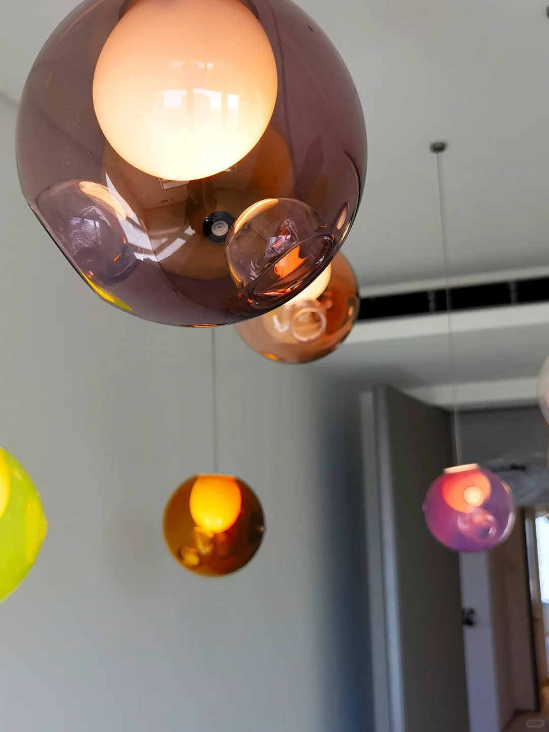 一眼心动的梦幻泡泡灯 答应我一定要装它