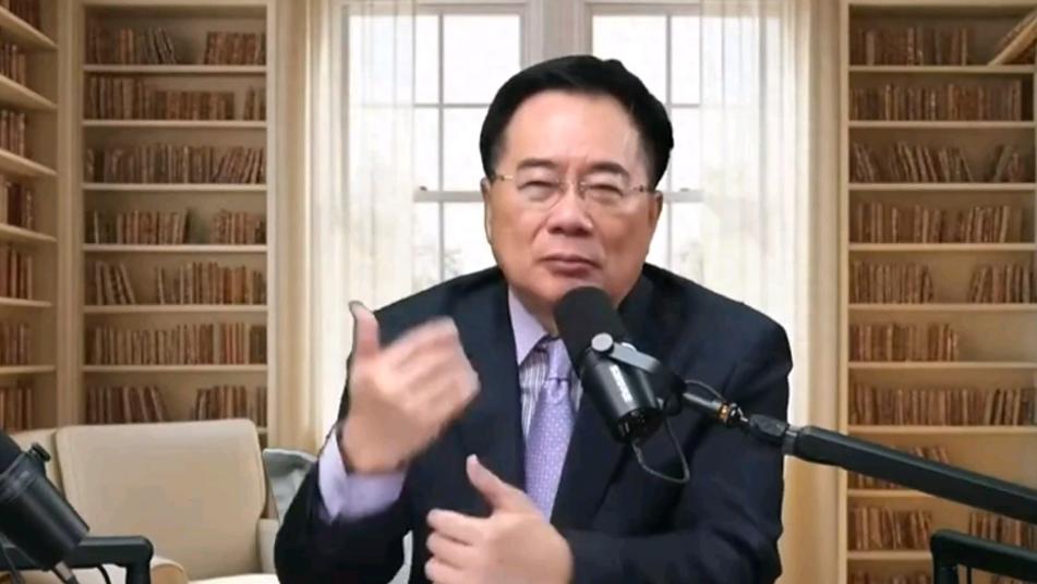 [微风]如果真的有九成台湾人不支持统一，大陆该怎么办？台湾名嘴蔡正元早就给出了答