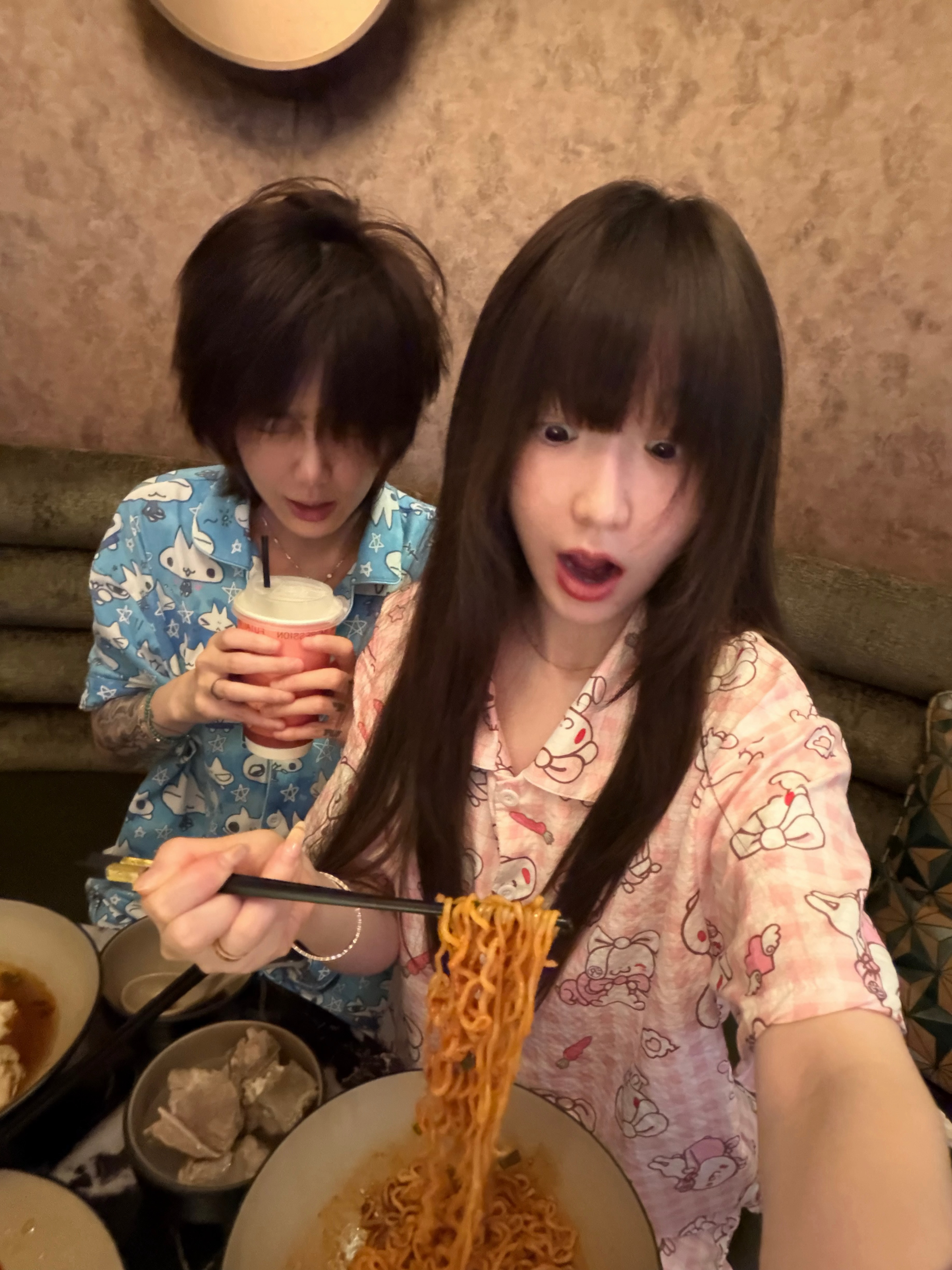 我按按按！！吃吃吃！！！ 
