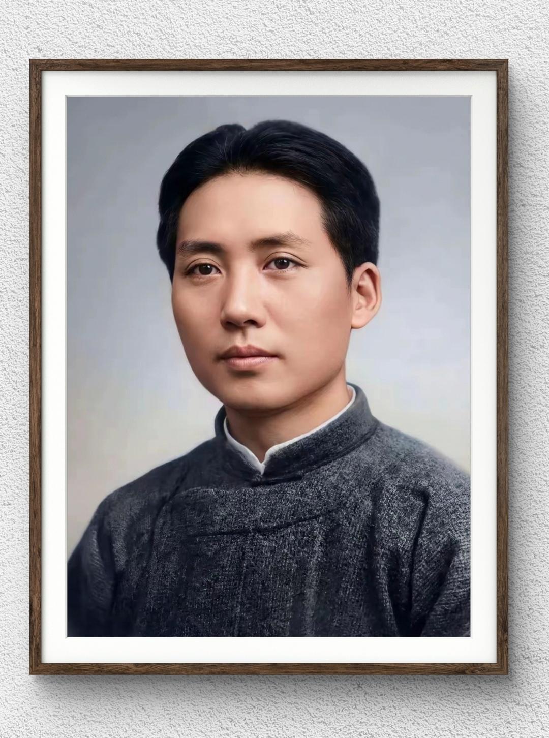 怀念伟大的领袖毛主席