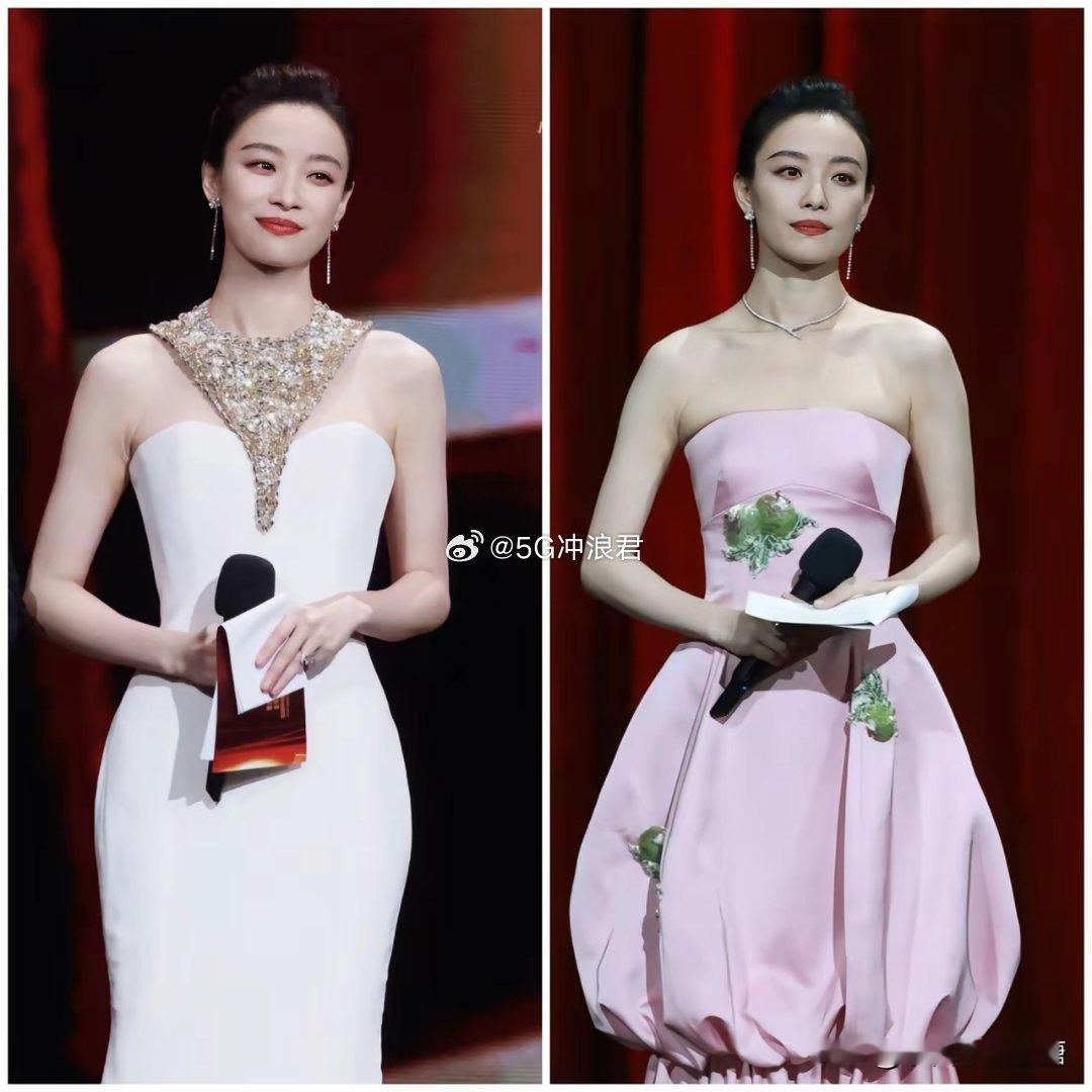 有句话我一直不敢说，实在怕被骂就是金鸡奖颁奖盛典，最引人注目、最耀眼的女明星，不