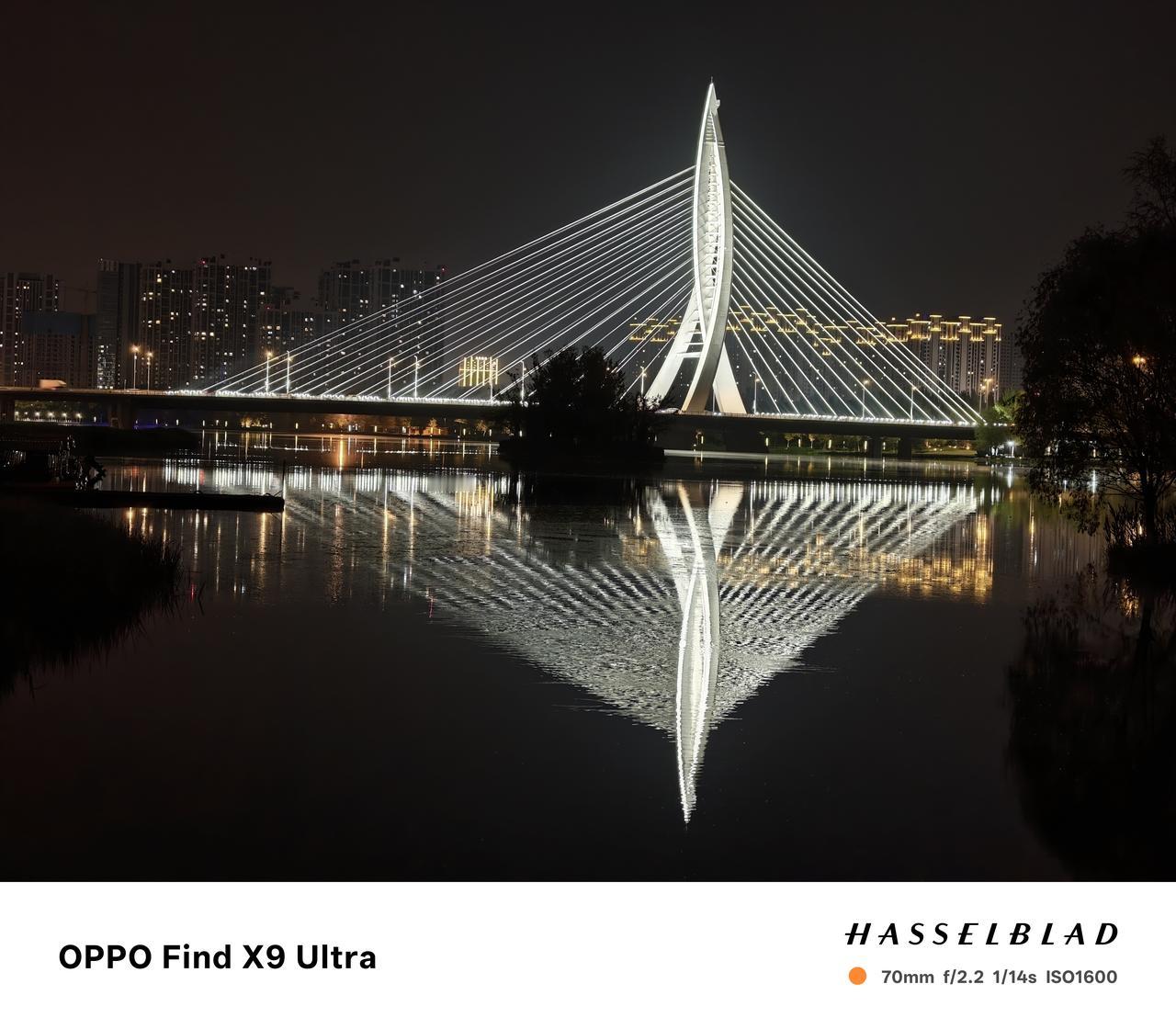 OPPO findX9ultra拍照赏析