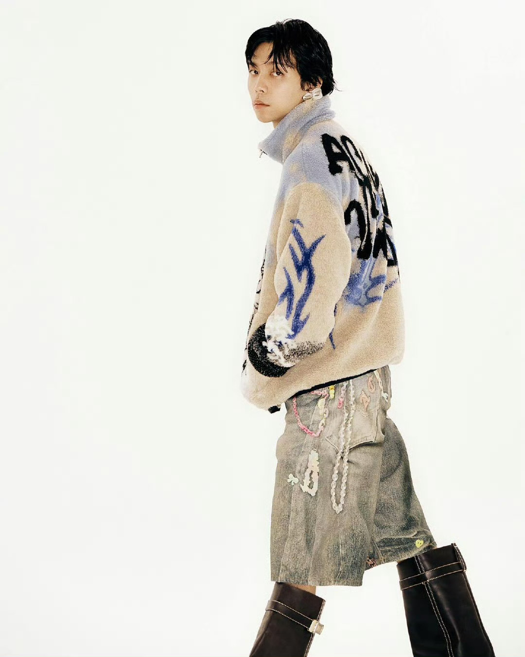 Acne Studios Global Brand Ambassador  徐英