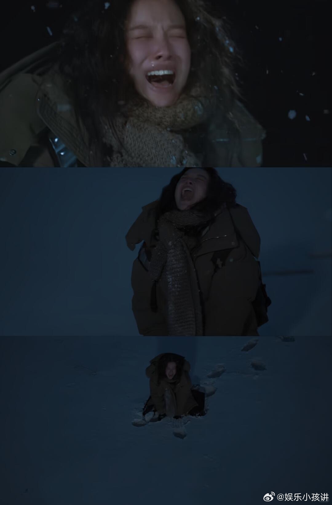 董洁新剧被拐深山真相大白 文毓秀的蜕变太扎心！从知性才女到困于地窖失语，郝赢的恶