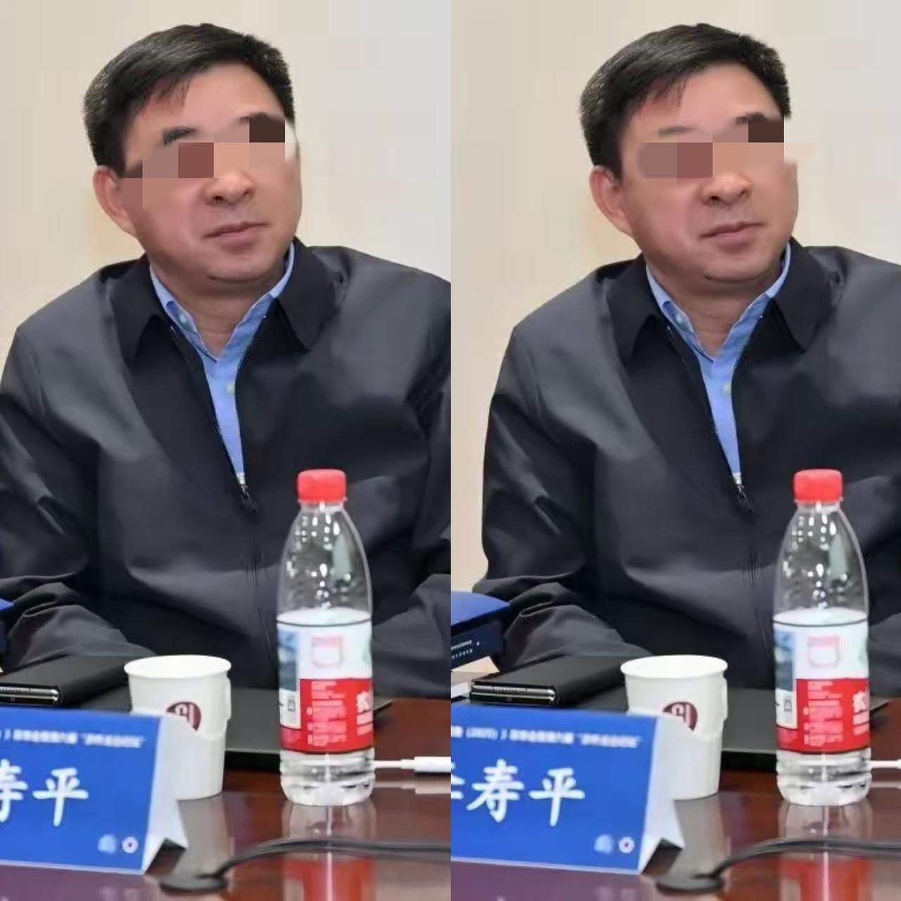 网友的火眼金睛，什么细节都逃不过
顺着裴轶的事儿往下挖，直接把她前领导李寿平的履