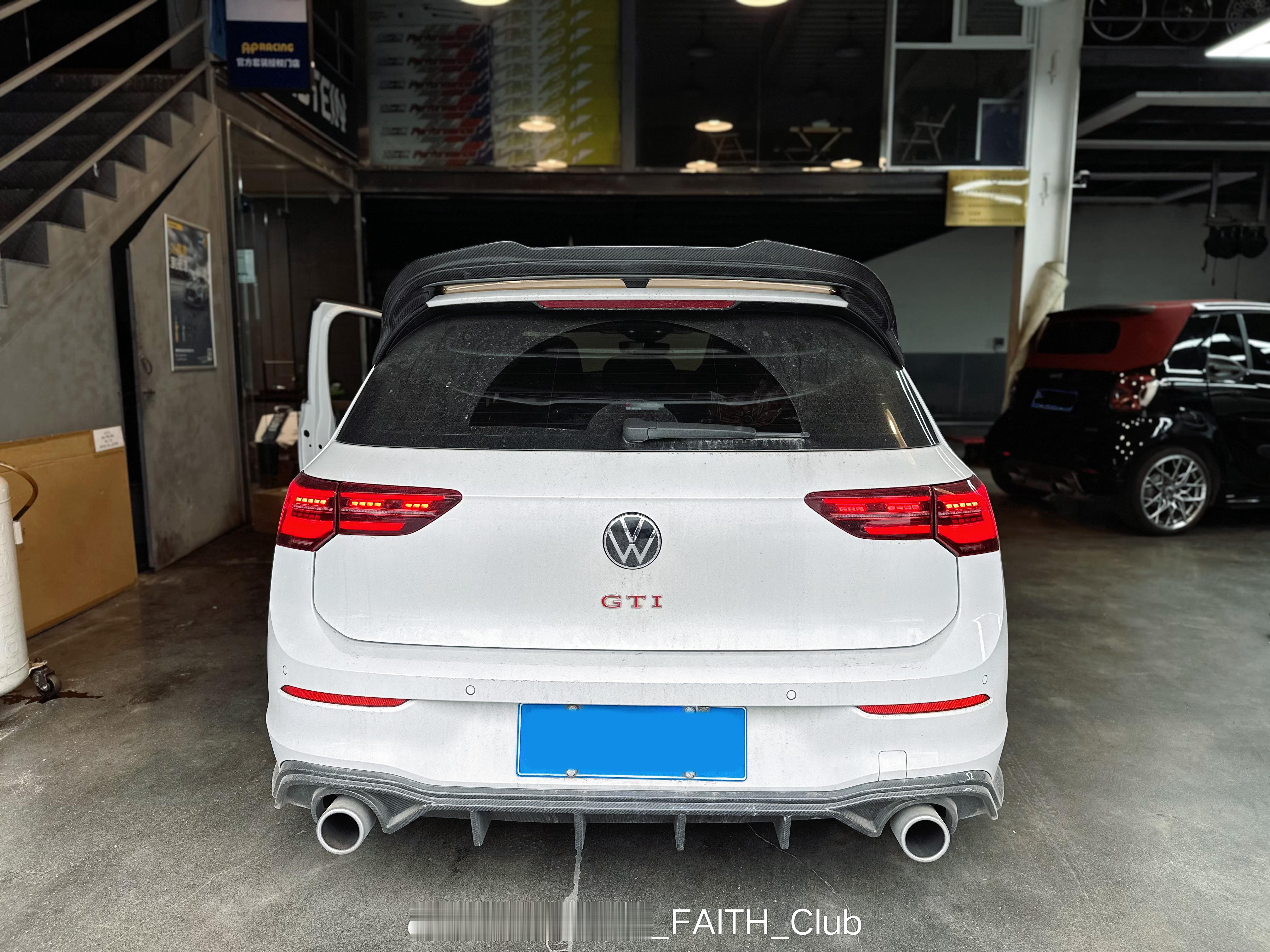 又一台8代GTI程序转会：🇬🇧REVO Stage1+ ECU💻，不欺骗扭