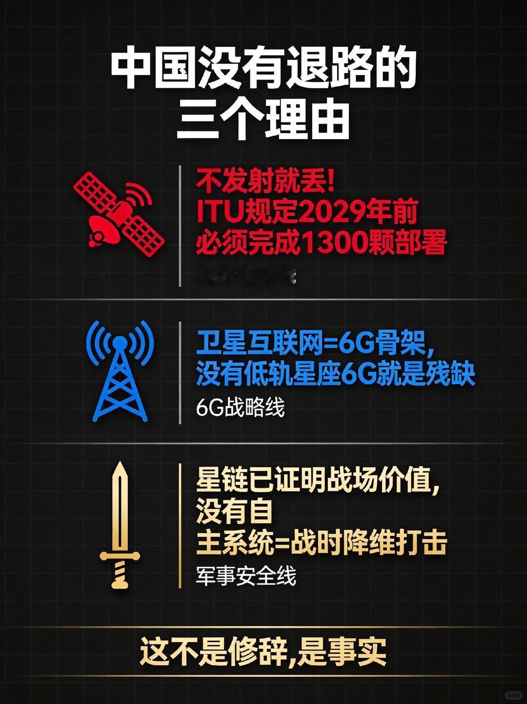 低轨道军事卫星博弈白热化深层剖析
 
低轨（300–600km）军事卫星博弈全面